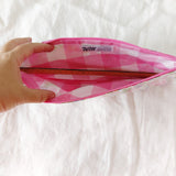 Pencil Case - Pink Glitta Betsy