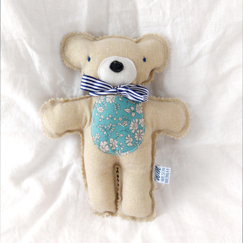 Little Friends - Aqua Capel Teddy