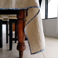 Linen and Liberty Tablecloth and Napkins