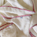 Linen and Liberty Tablecloth and Napkins