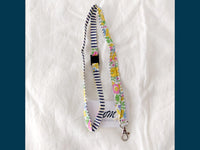 Lanyard - Yellow Betsy